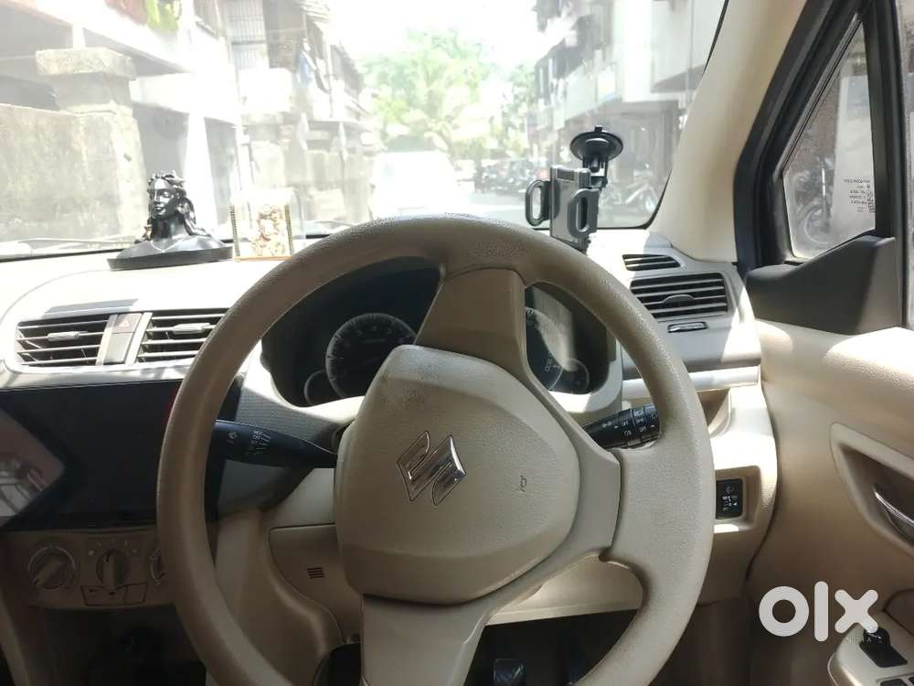 Maruti Suzuki Ertiga 2013 Petrol