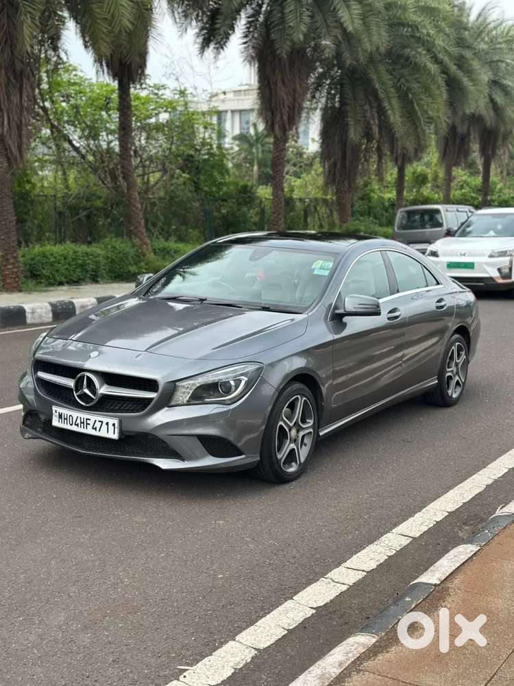 Mercedes-benz Cla 200 Cdi Sport, 2016, Diesel