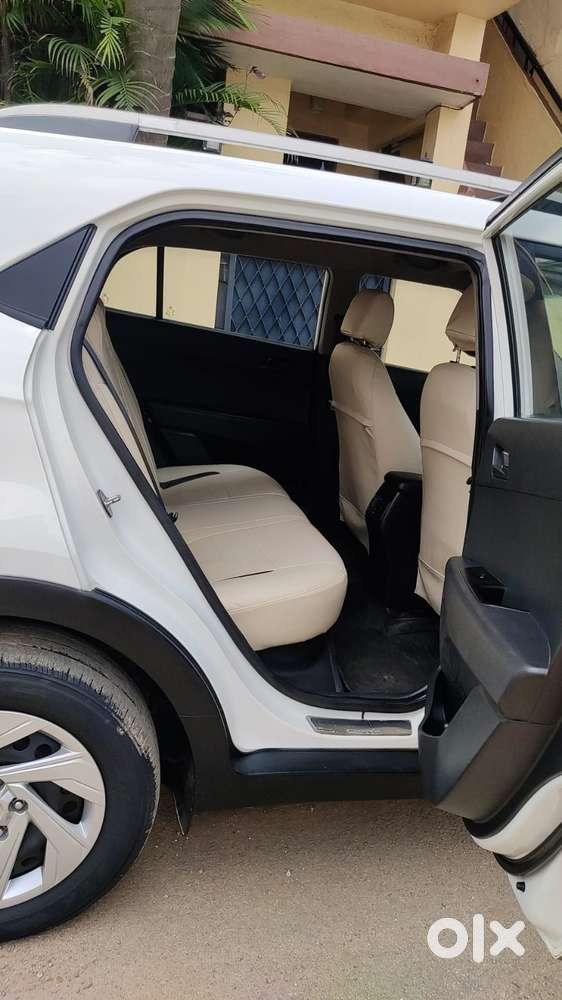 Hyundai Creta 1.6 Vtvt E, 2018, Petrol
