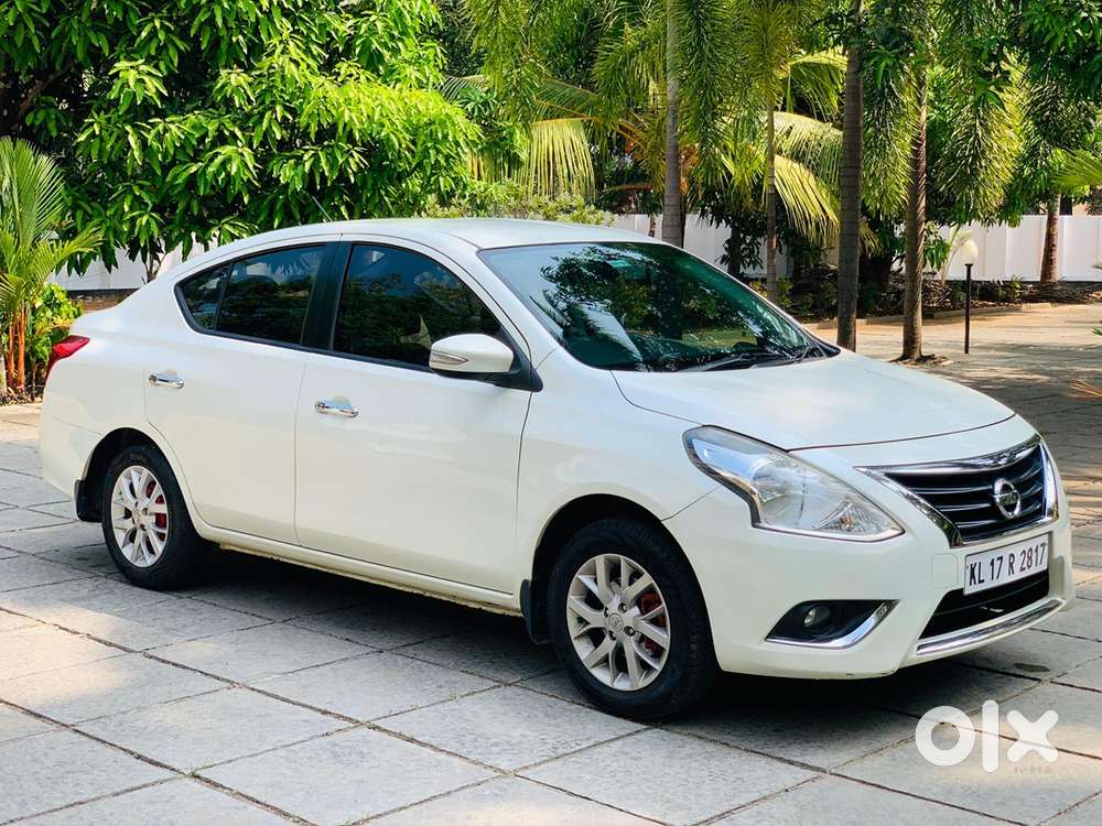 Nissan Sunny 2017 Petrol Well Maintained