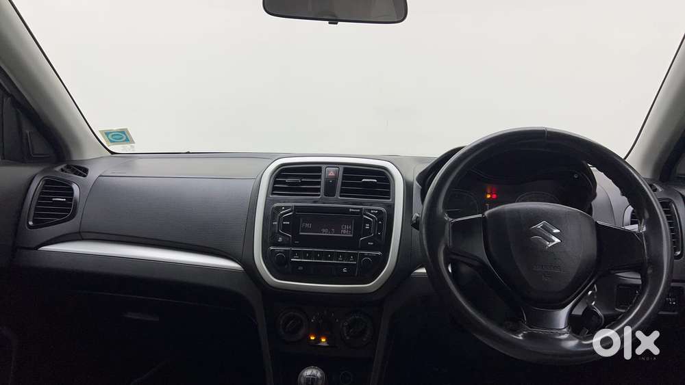 Maruti Suzuki Vitara Brezza 1.5 Lxi, 2021, Petrol
