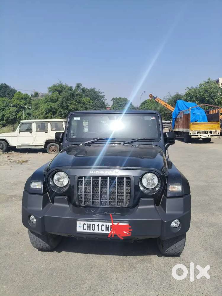 Mahindra Thar 2023 Diesel 88150 Km Driven