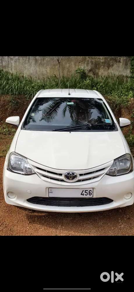 Toyota Etios 2013 Diesel 106000 Km Driven