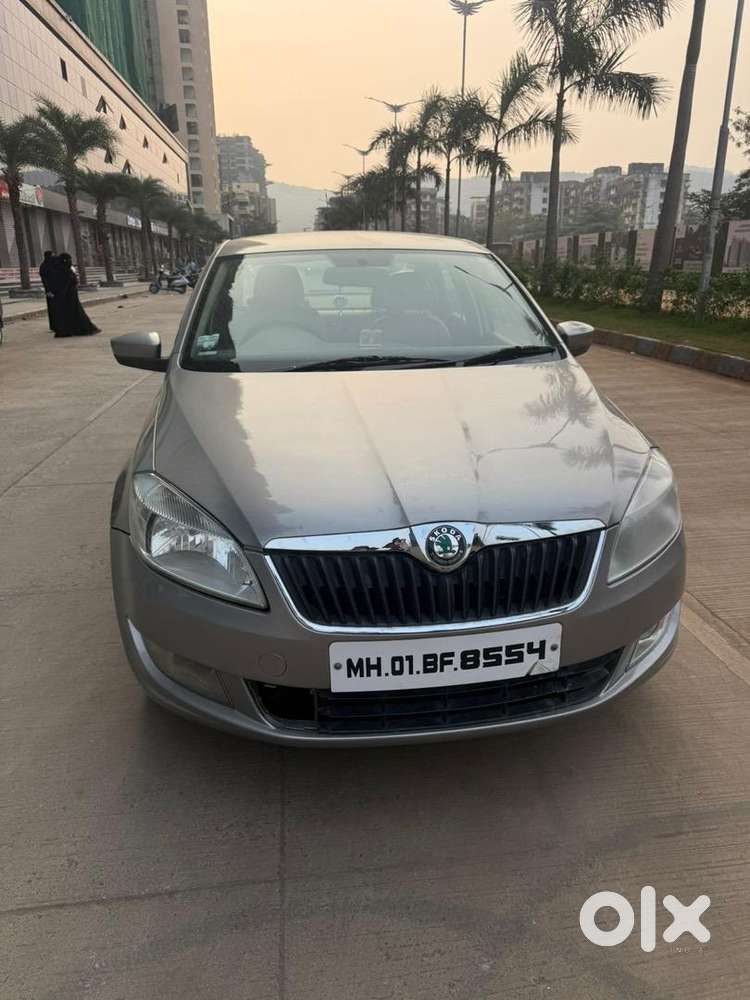 Skoda Automatic Petrol 2012