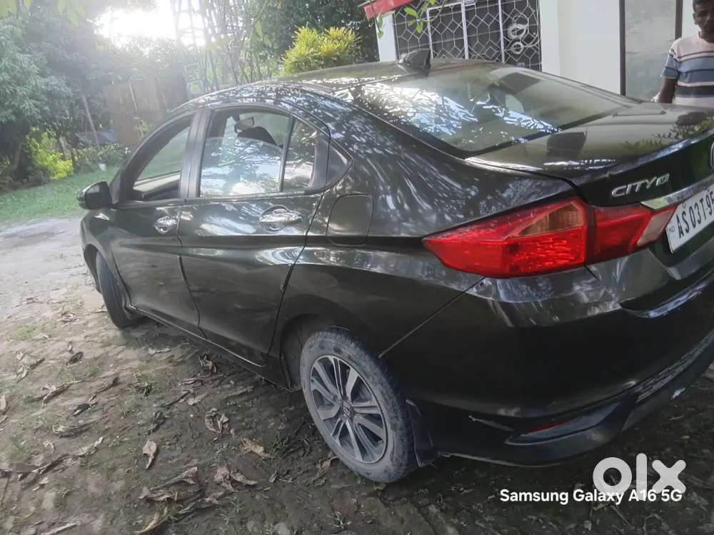 Honda City Diesel 2017