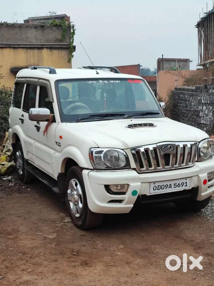 Mahindra Scorpio 2015 Diesel Good Condition