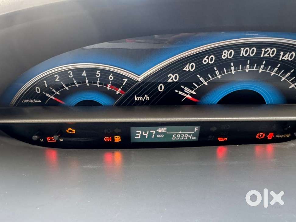 Toyota Etios G Exclusive, 2015, Petrol