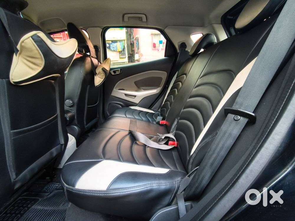 Ford Ecosport 1.2 Titanium Plus Sports, 2013, Petrol