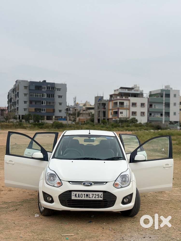 Ford Figo Duratec 1.2 Petrol Zxi 2014 Dec