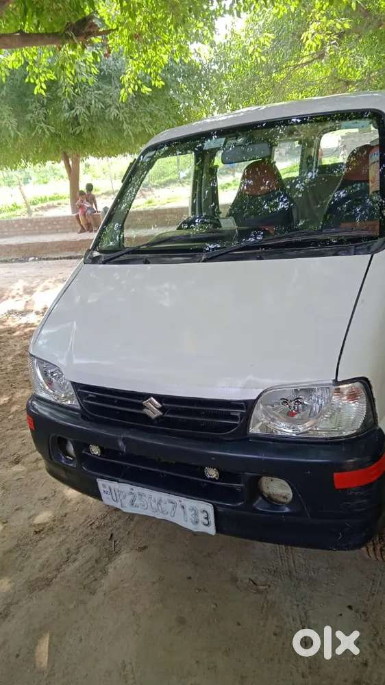 2018 Maruti Suzuki Eeco