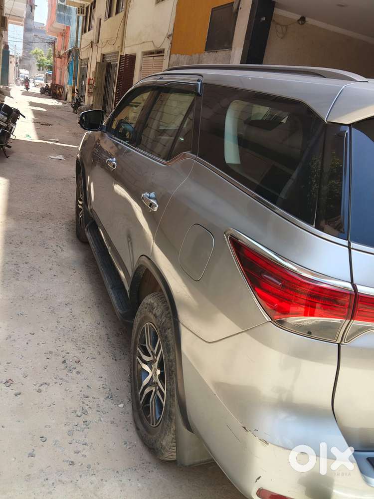 Toyota Fortuner 3.0 4x2 Automatic, 2017, Diesel
