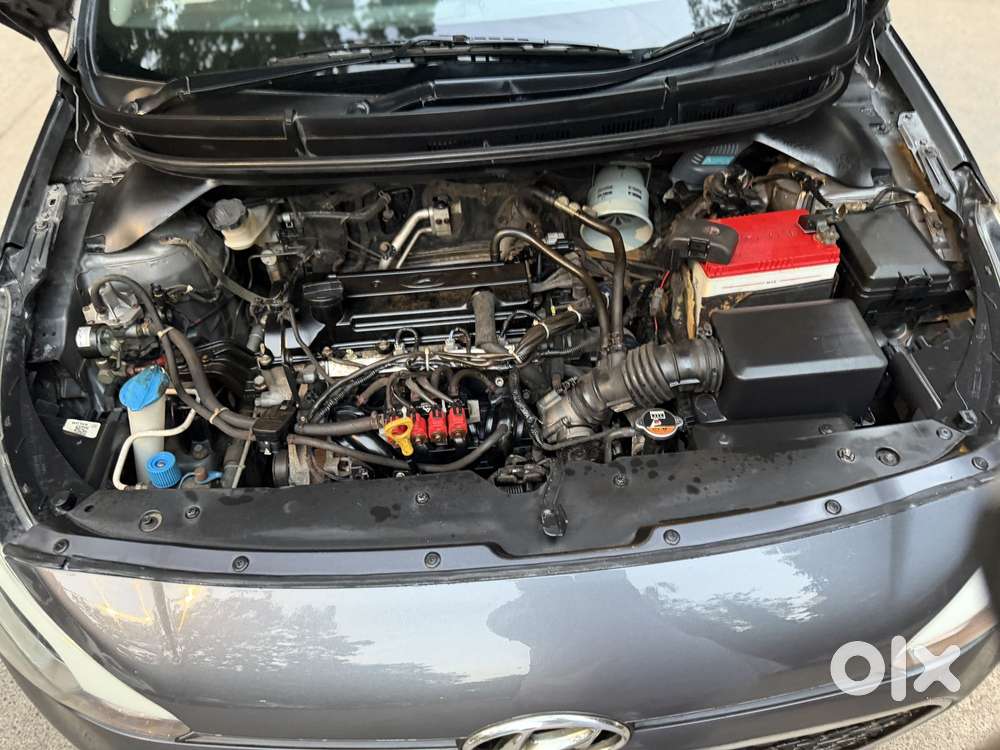 Hyundai Elite I20 Magna 1.2 Mt, 2014, Cng & Hybrids