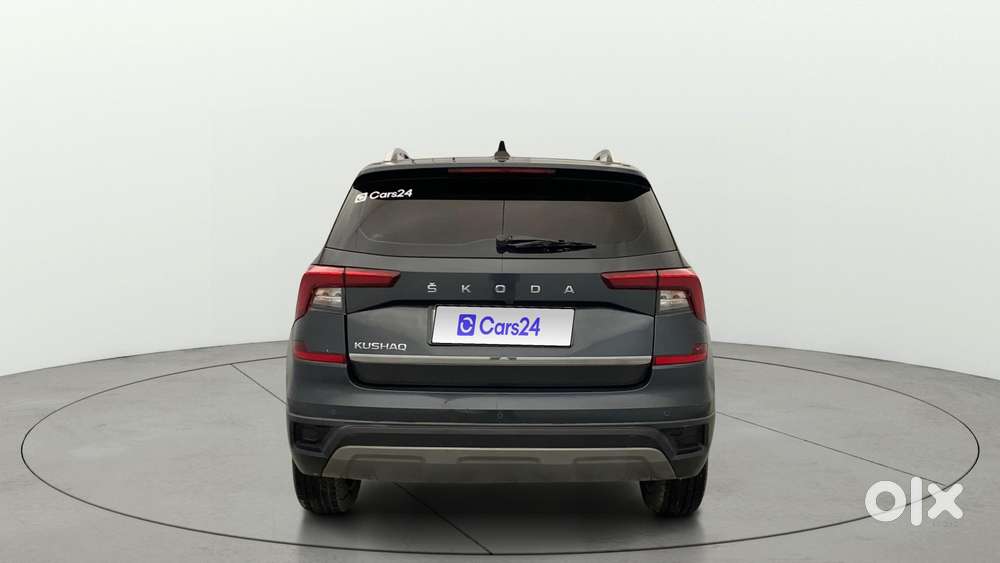 Skoda Kushaq 1.0 Tsi Style, 2023, Petrol
