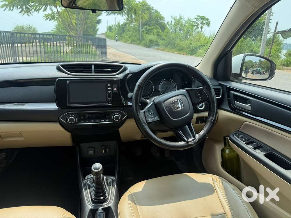 Honda Amaze Petrol 2021
