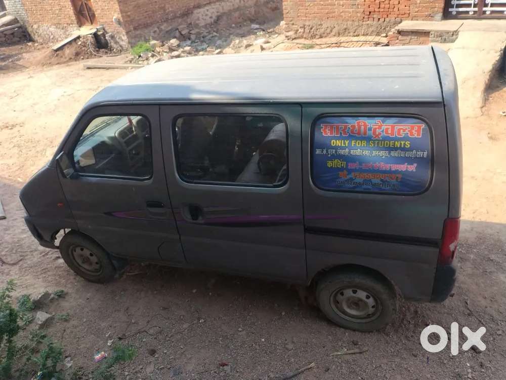 Maruti Suzuki Eeco 2014 Lpg 80000 Km Driven