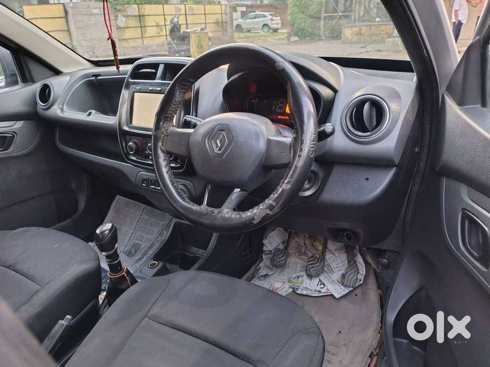 Renault Kwid Rxt Optional, 2017, Petrol