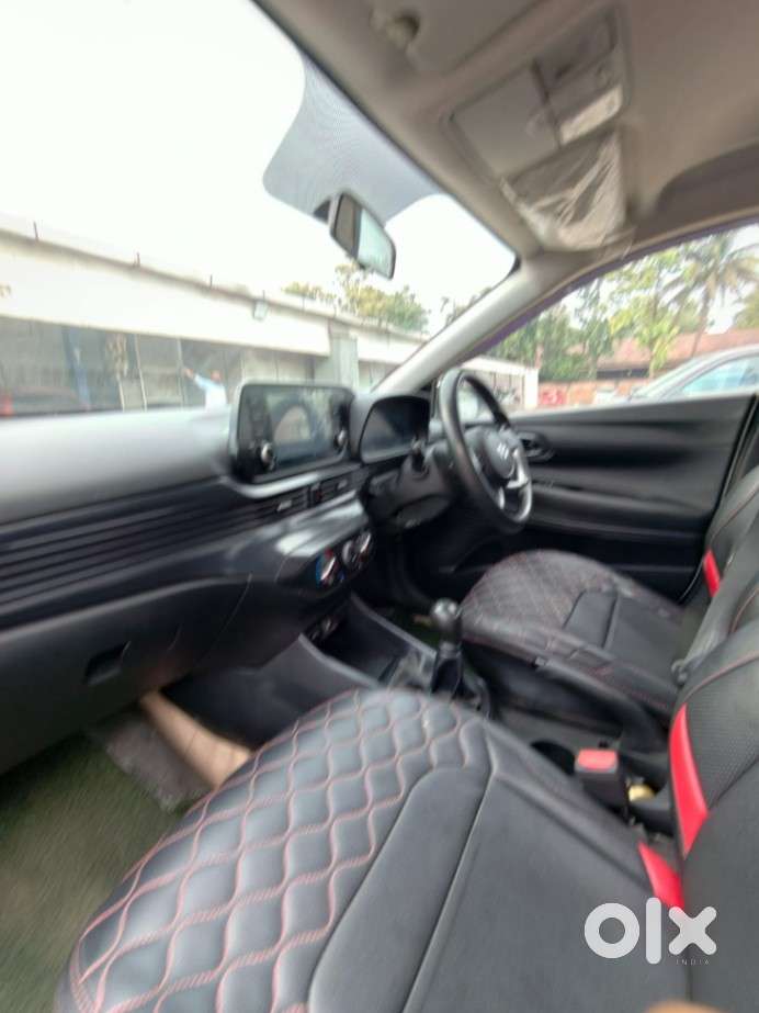Hyundai I20 Sportz 1.2 Mt, 2021, Petrol