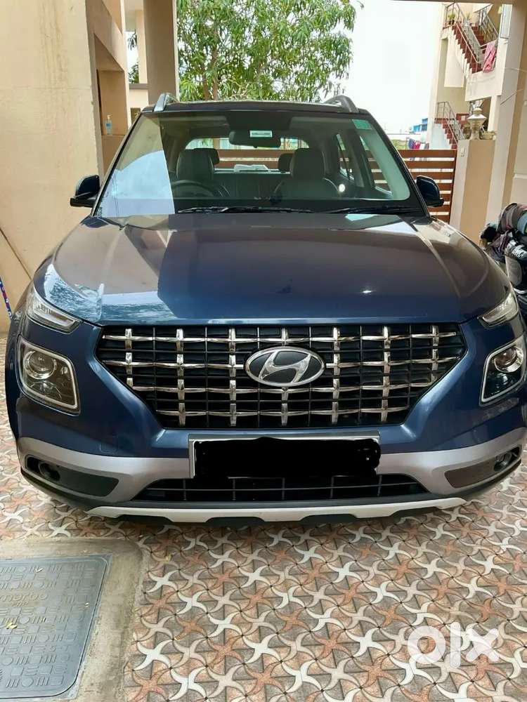 Hyundai Venue 2022 Diesel 1.5 Crdi Manual