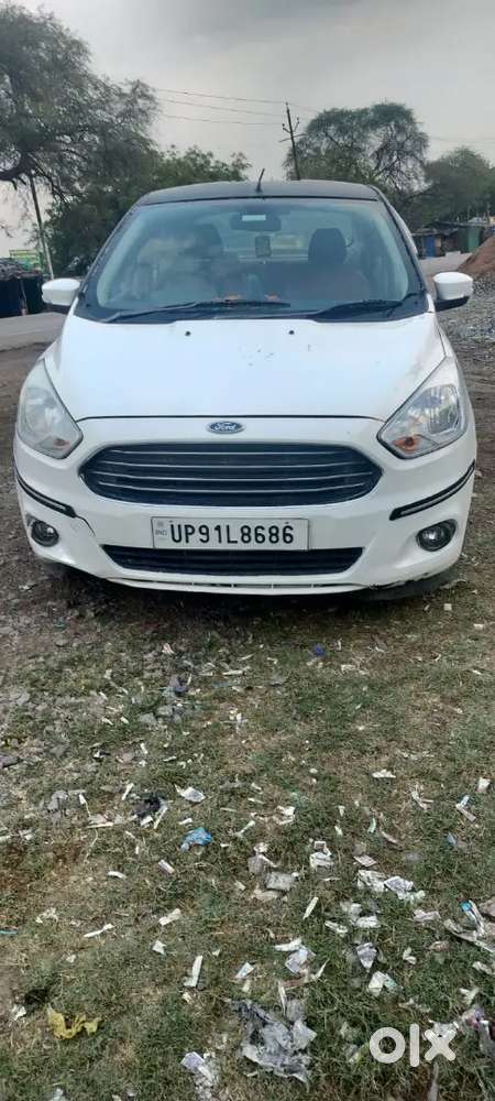 Ford Aspire Titanium 2017