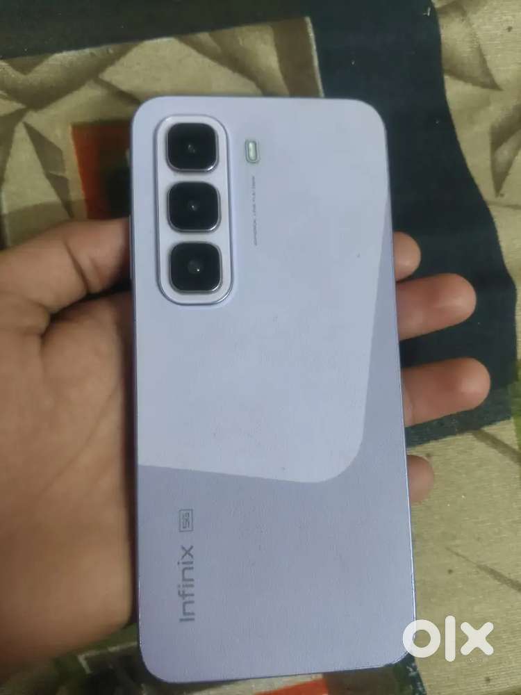 Infinix x6720 5g ram 128 display change kar lena - Mobile Phones