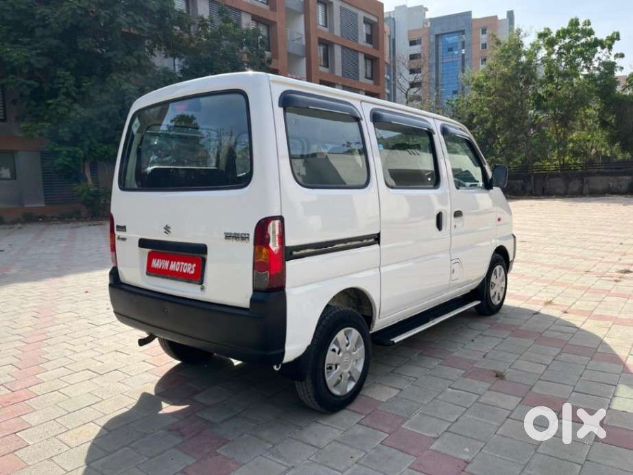 Maruti Suzuki Eeco Cng 5 Seater Ac, 2024, Petrol