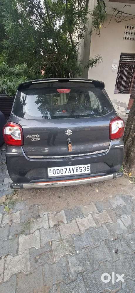 Maruti Suzuki Alto 2024