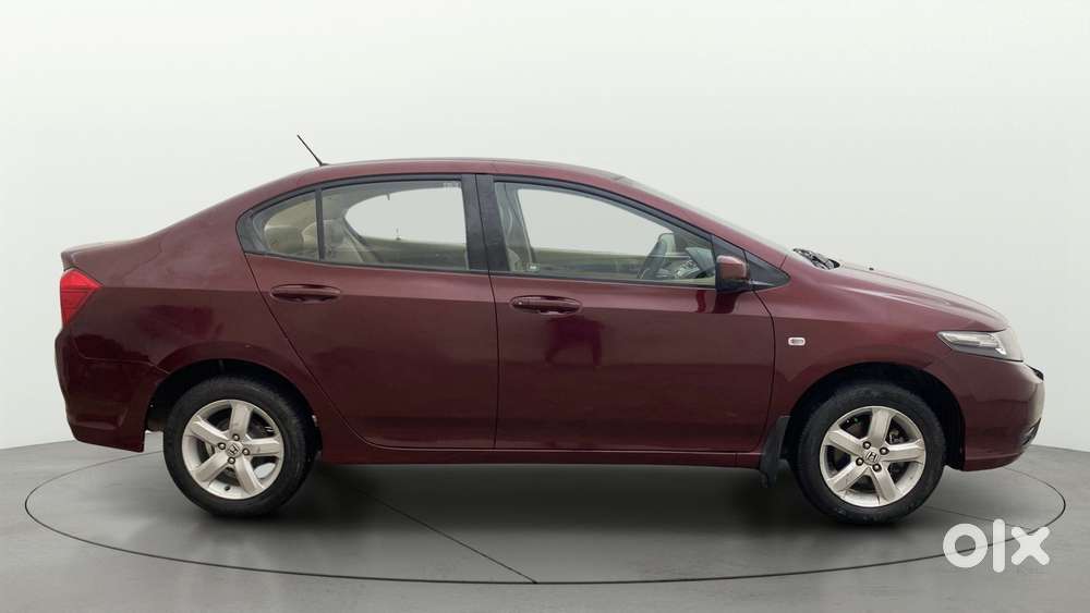 Honda City 2011-2013 1.5 S At, 2013, Petrol