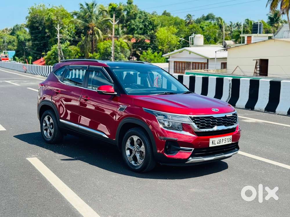 Kia Seltos Diesel 2020