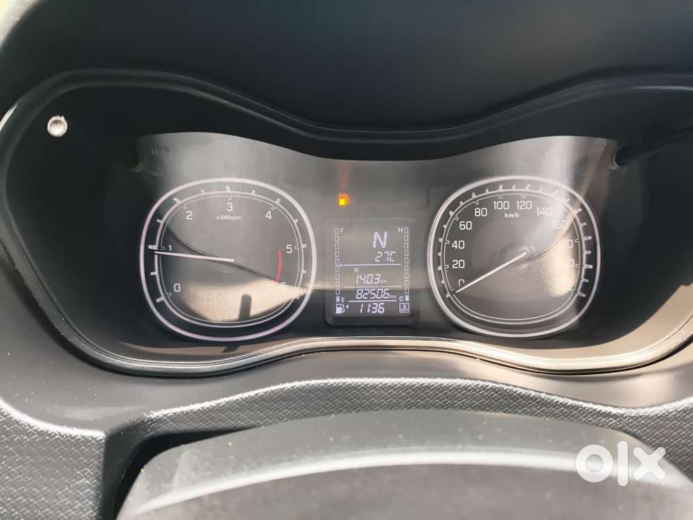 Maruti Suzuki Brezza Zdi+ Amt, 2019, Diesel