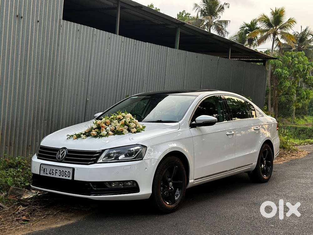 Volkswagen Passat 2012 Diesel Automatic