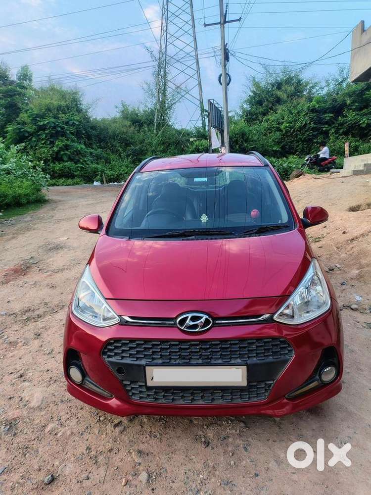Hyundai Grand I10 2018 Diesel Good Condition