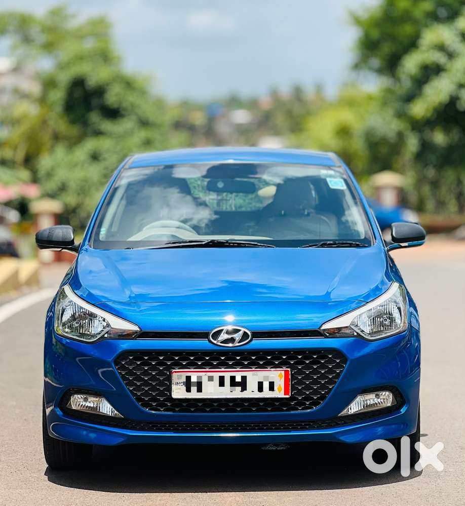 Hyundai I20 Era 1.2 Bs-iv, 2017, Petrol
