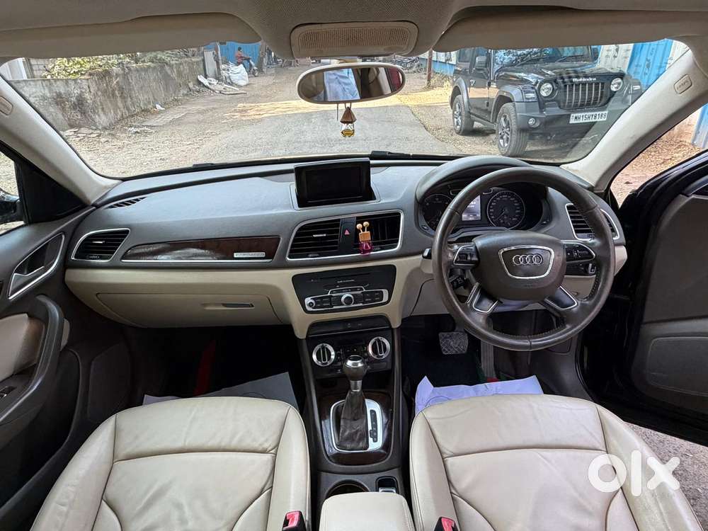 Audi Q3 2.0 35 Tdi Quattro Premium Plus, 2012, Diesel