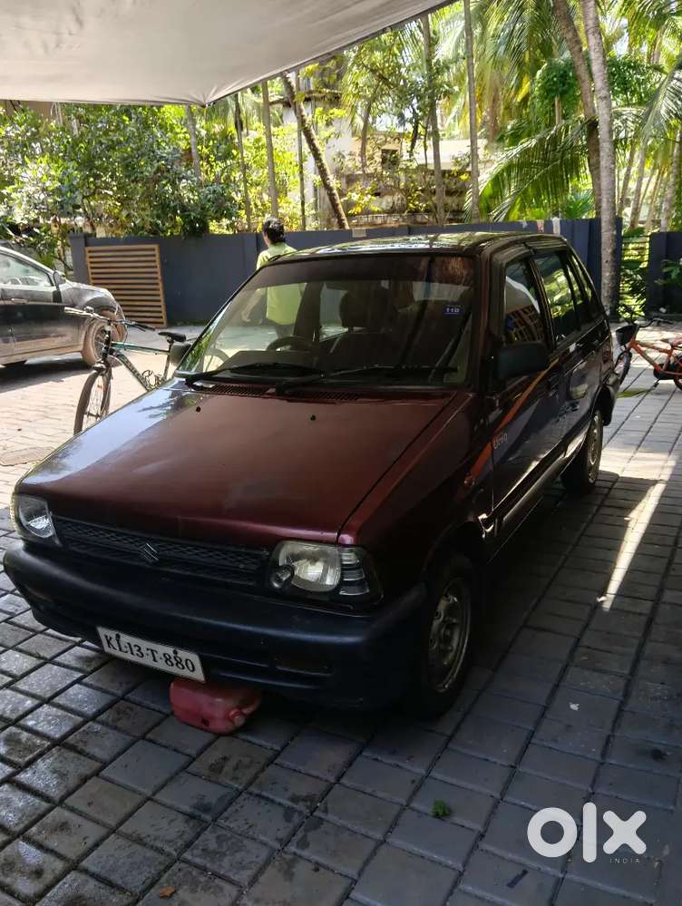 2009 Maruti Suzuki 800