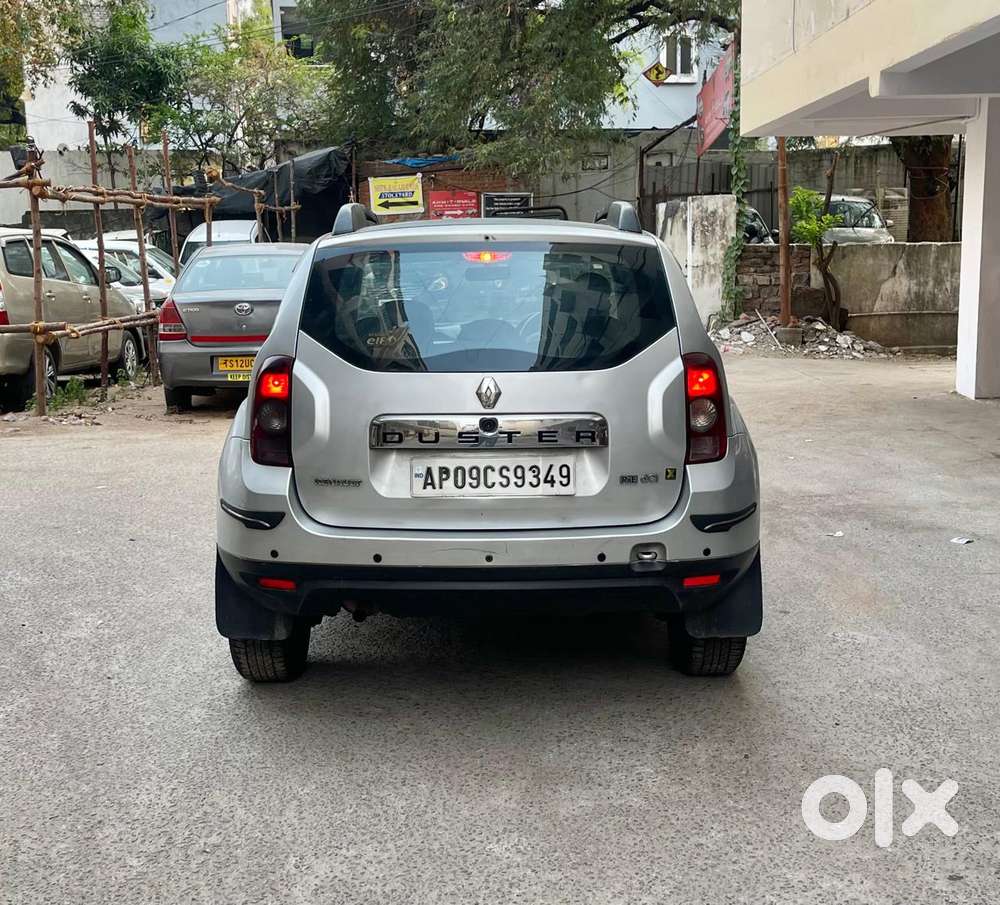 Renault Duster 2012-2015 85ps Diesel Rxe, 2013, Diesel