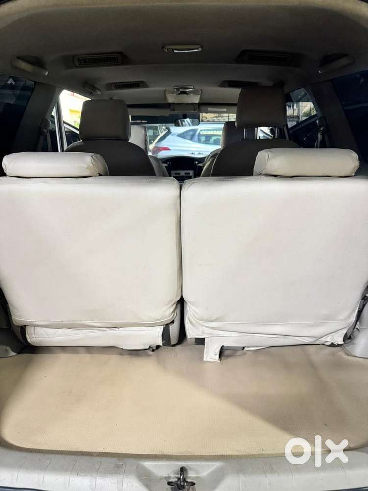 Toyota Innova Crysta