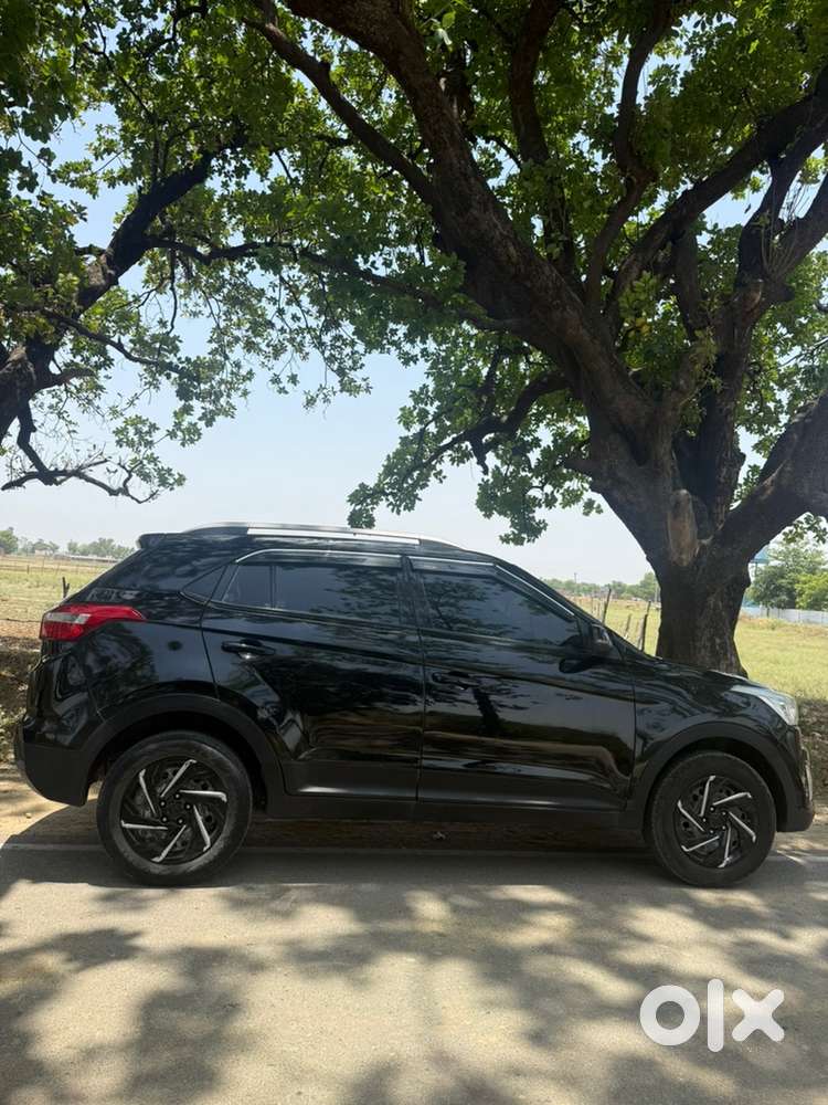 Hyundai Creta Diesel 2018