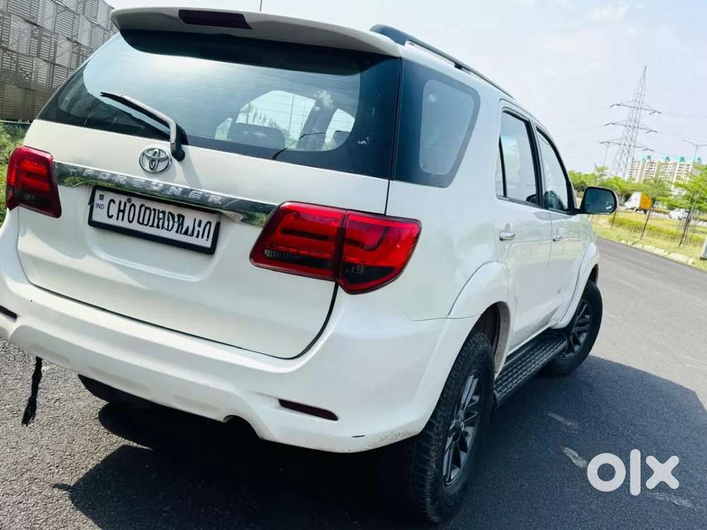 Toyota Fortuner, 2014, Diesel