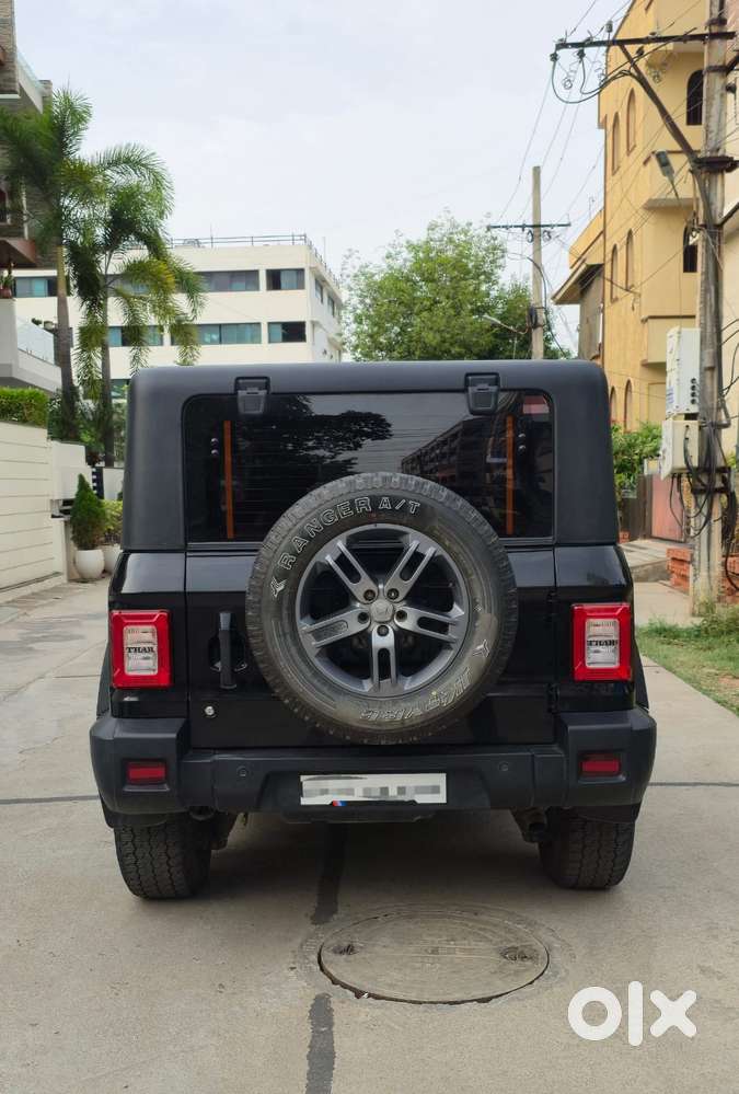Mahindra Thar Lx Hard Top Diesel Mt Rwd, 2025, Diesel