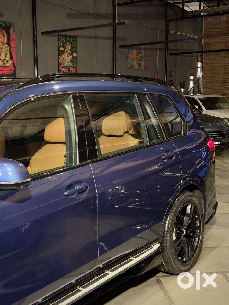 Bmw X7 3.0 Xdrive 40i M Sport, 2021, Petrol