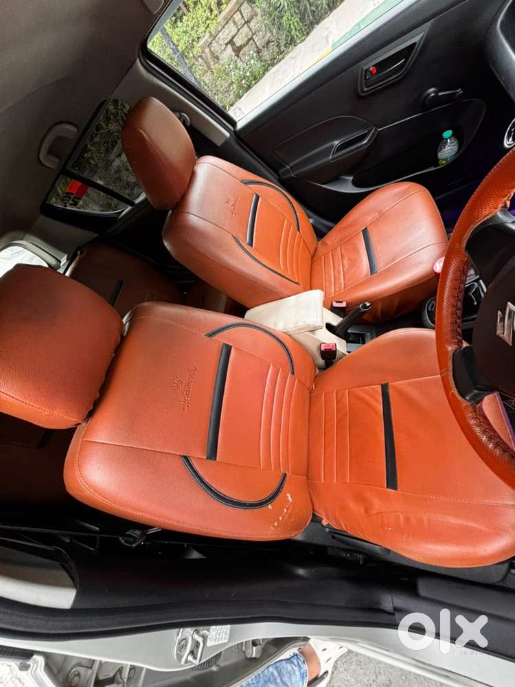 2011 Maruti Swift Lxi