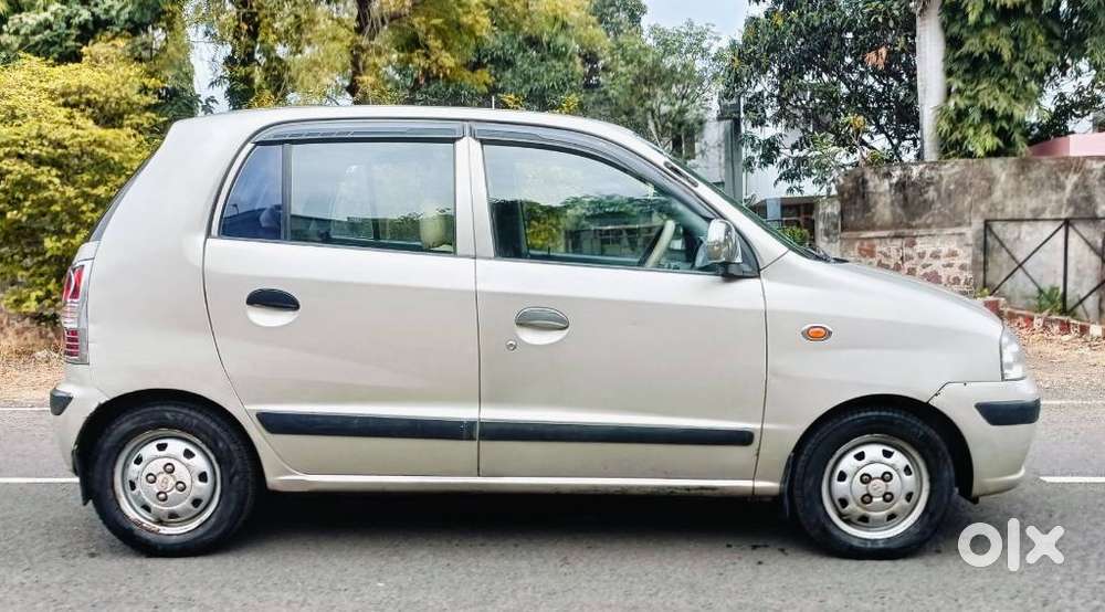 Hyundai Santro Xing Gl Plus, 2008, Petrol