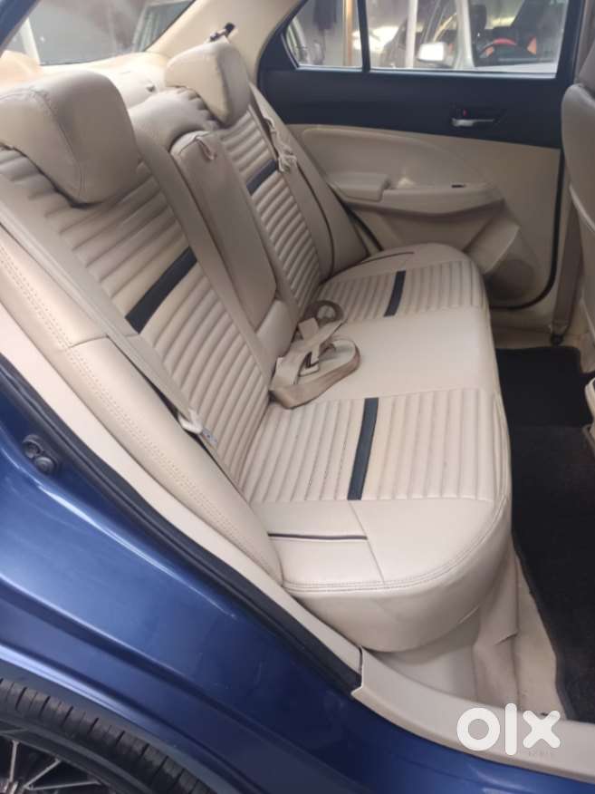 Maruti Suzuki Swift Dzire Amt Zdi, 2018, Diesel