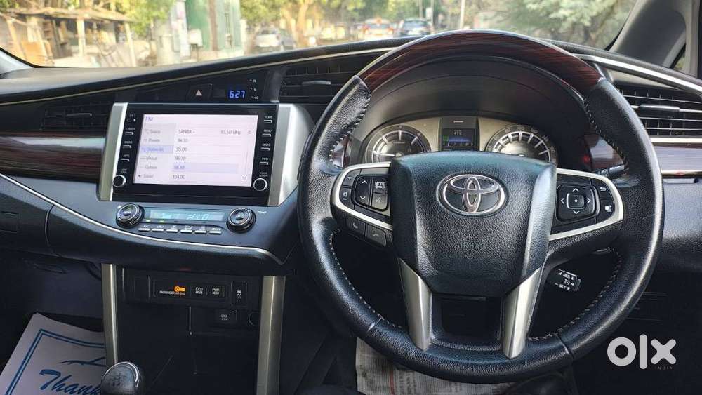 Toyota Innova Crysta 2.4 Z 7 Str, 2022, Diesel