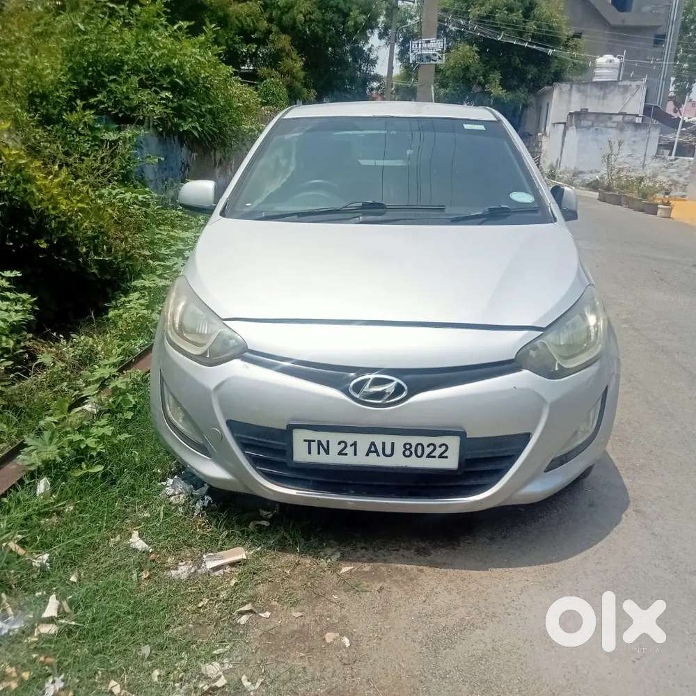 Hyundai I20 2013