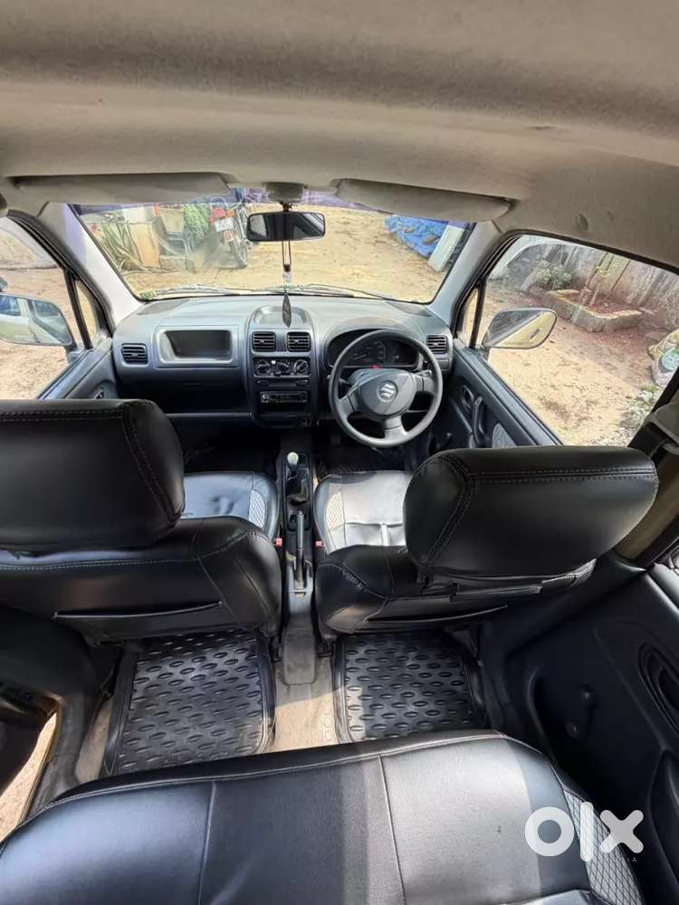 Maruti Suzuki Wagon R 2009