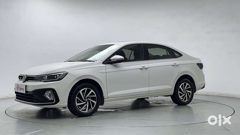 Volkswagen Virtus 1.0 Topline Tsi, 2023, Petrol