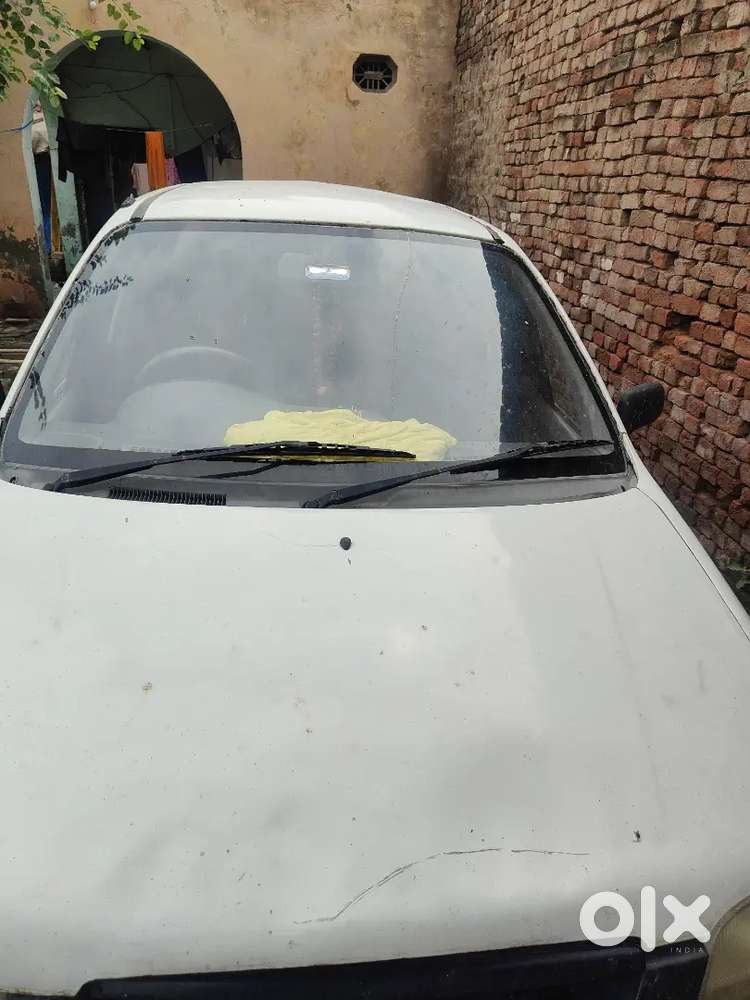 Maruti Suzuki 800 Ac 2008