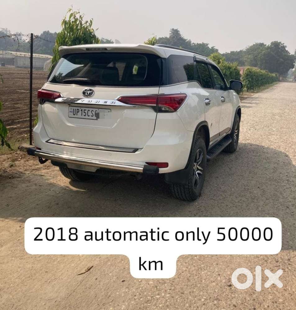 Toyota Fortuner 4x2 At 2.8 Diesel, 2018, Diesel