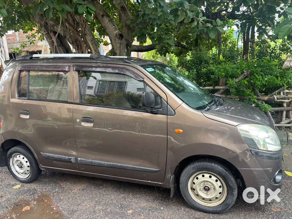 Maruti Suzuki Wagon 2011 Lxi Petrol